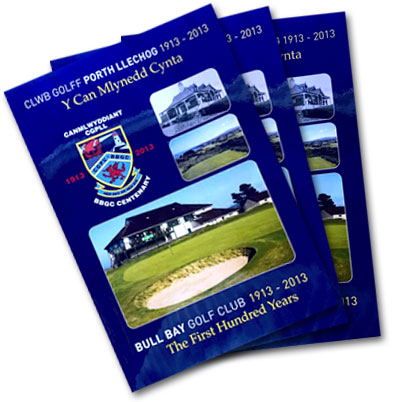 Bull Bay Golf Book